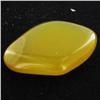16ct Yellow Opal Freeform Cabochon (GEM-34331)