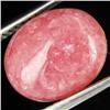 3.75ct Oval Rhodocrosite Cabochon (GEM-34418)