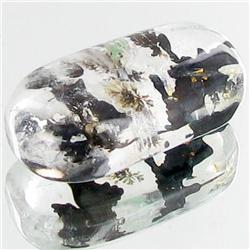 10.45ct Dendrite Opal Cabochon (GEM-35795)