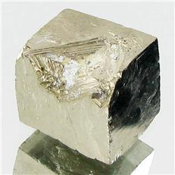 25.86ct Hi Grade Pyrite Crystal Cube  (GEM-30277)