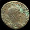 300AD Roman Bronze Coin Higher Grade (COI-9596)