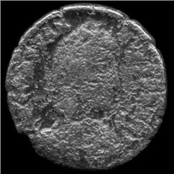 300AD Roman Bronze Coin Higher Grade (COI-9225)