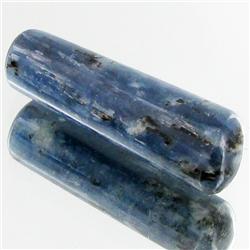 45.80ct Natural Kyanite Stick Spicemen (GEM-29598)