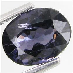 1.39ct Class Rarest Srilanka Blue Spinel Oval (GEM-29275)