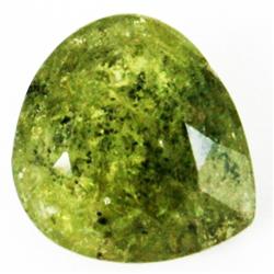 13.75ct   Natural Demantoid Garnet (GEM-29956)