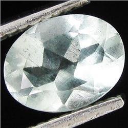 .38ct Sky Blue Santa Maria Aquamarine Oval (GEM-32853)