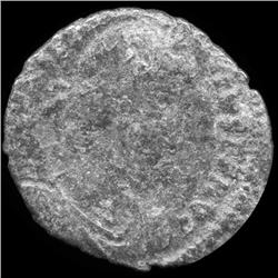 300AD Roman Bronze Coin Higher Grade (COI-9229)