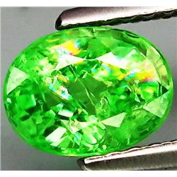 1.18ct Natural Green Tsavorite Garnet (GEM-29947)