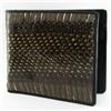 Image 1 : Mens Rare Cobra Skin Wallet (ACT-262)