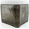 Image 4 : Mens Rare Cobra Skin Wallet (ACT-262)