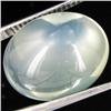 11.60ct Clear Misty Moonstone Cat's Eye Cabochon  (GEM-32043)