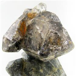 72g Black Herkimer Dbl Terminated Quartz Cluster (MIN-000508)