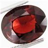 Image 1 : 4.12ct Intense Red Garnet (GEM-17071)