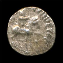 300AD Roman Silver Coin Higher Grade (COI-8967)