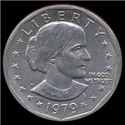 1979P SBA $1 MS67+ ERROR (COI-8660)