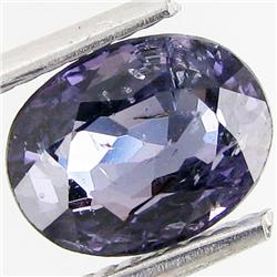 1.94ct Unheated Burmese Spinel Blue (GEM-29282)