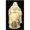 Image 1 : Chinese Handcarved Bone Netsuke (CLB-716)