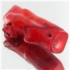 71.35ct Red Coral Freeform (MIN-000711)