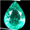 6.40ct Pear Cut Blue Green Apatite (GEM-33580)