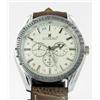Image 1 : New Ougama Mens CHRONO Style Watch (WAT-201)