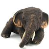 Image 2 : Hand Carved Teak Elephant (CLB-834)