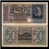 Image 1 : 1940 Germany 50 Reichsmark Crisp Circulated (CUR-05849)