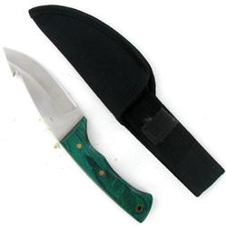Frost Wood Handle Hunting Knife (CLB-818)