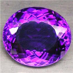32.05ct Purple Color Change Amethyst (GEM-33410)