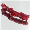 Image 1 : 71.4ct Red Coral Freeform (MIN-000655)