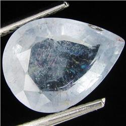 3.22ct Excellent Mozambique Paraiba Tourmaline Pear  (GEM-33346)