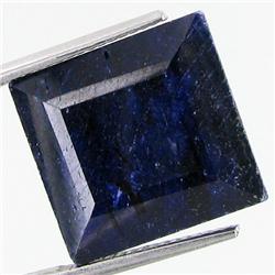 58.56ct Dark Blue African Sapphire Octagon Cut (GEM-37046)