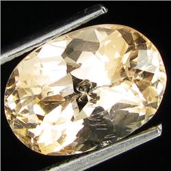 6.8ct Chanpaigne Imperial Topaz (GEM-35735)