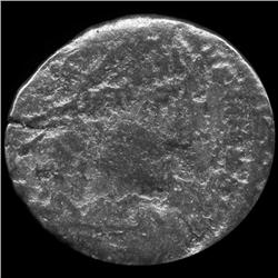 300AD Roman Bronze Coin Higher Grade (COI-9308)