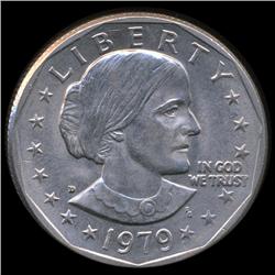 1979D SBA $1 MS65+ (COI-8670)