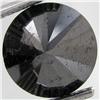 Image 2 : 3.70ct Clean Black Diamond Oval (GEM-31105)