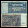1910 Germany 100 Mark Note Hi Grade Rare (CUR-05668)