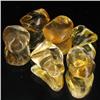 51.85ct Lemon Citrine Freeform Cabochon Parcel (GEM-35468)