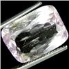 9.64ct Rectangle Light Pink Kunzite Mozambique (GEM-26873)