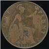 Image 2 : 1912H Britain 1p F/VF ERROR (COI-8890)