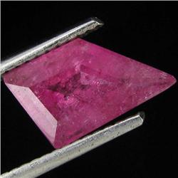 1.60ct Pink Neon Cuprian Tourmaline Brazil Fancy (GEM-31206)