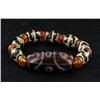 Tibet Dzi Bead Bracelet (ANT-1662)