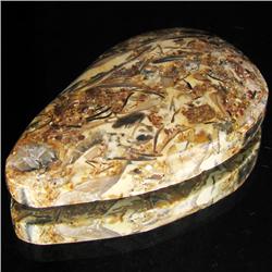 79.39ct Rare Desert Agate Cabochon (GEM-33125)