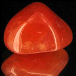 15.65ct Carnelian Freeform Cabochon (GEM-34060)