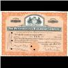 1950s Penn. Railroad Stock Certificate Scarce (CUR-06423)