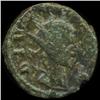 300AD Roman Bronze Coin Higher Grade (COI-9086)