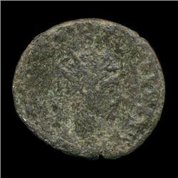 300AD Roman Bronze Coin Higher Grade (COI-8975)