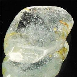 19.45ct Blue Topaz Freeform Cabochon (GEM-33922)