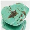 51.85ct Green Turquoise Freeform Cabochon (GEM-33782)