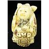 Chinese Handcarved Bone Netsuke (CLB-789)
