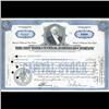 1950s NY Central RR Stock Certificate Rare (CUR-06421)